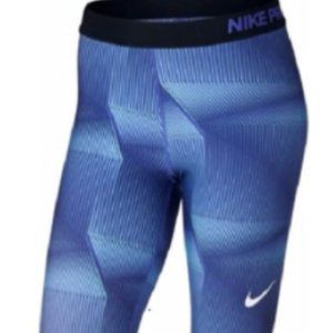 NIKE: Good Condition Pyramid Tights